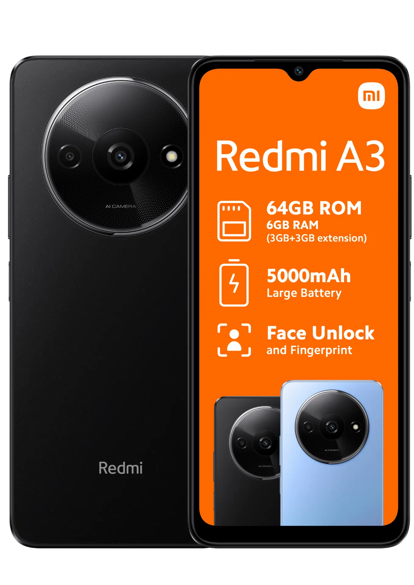 Xiaomi Redmi A3