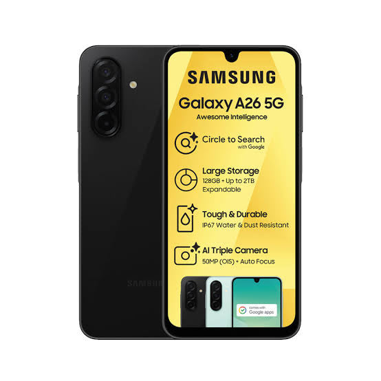 Samsung Galaxy A26 128GB