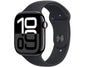 Apple Watch Series 10 GPS 46mm Jet Black