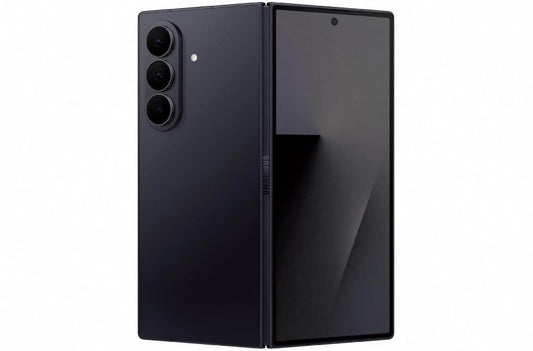 Samsung Galaxy Z Fold 7 512GB Dual Sim Jet Black