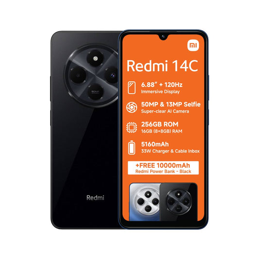 Xiaomi Redmi 14C 256GB
