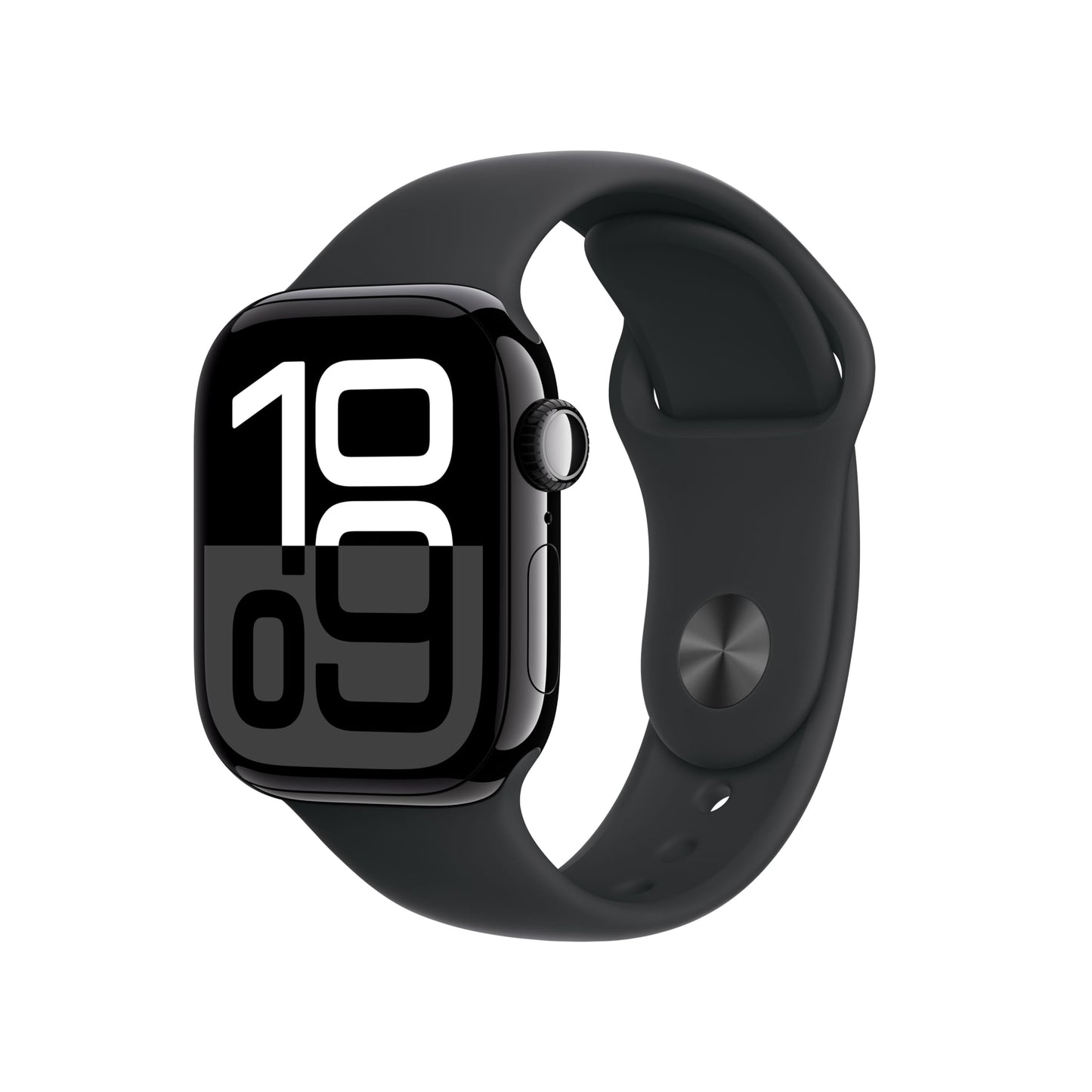 Apple Watch Series 10 GPS 42mm Jet Black