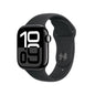 Apple Watch Series 10 GPS 42mm Jet Black