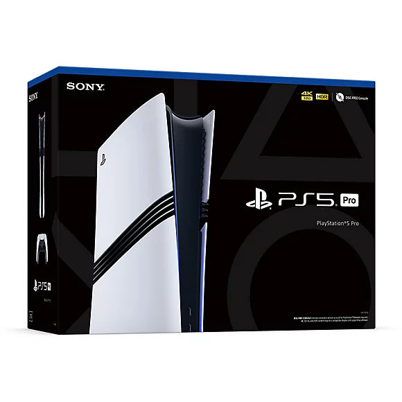 PlayStation 5 Pro 2TB