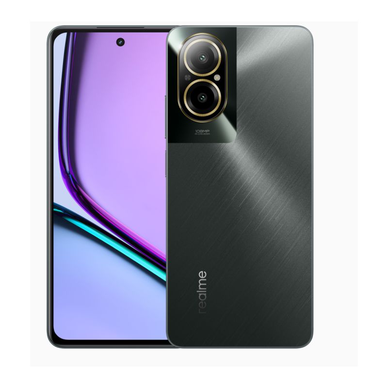 realme c67 black rock